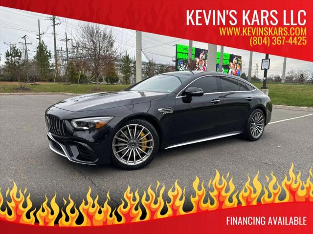 2019 Mercedes-Benz AMG GT S for sale in Richmond, VA