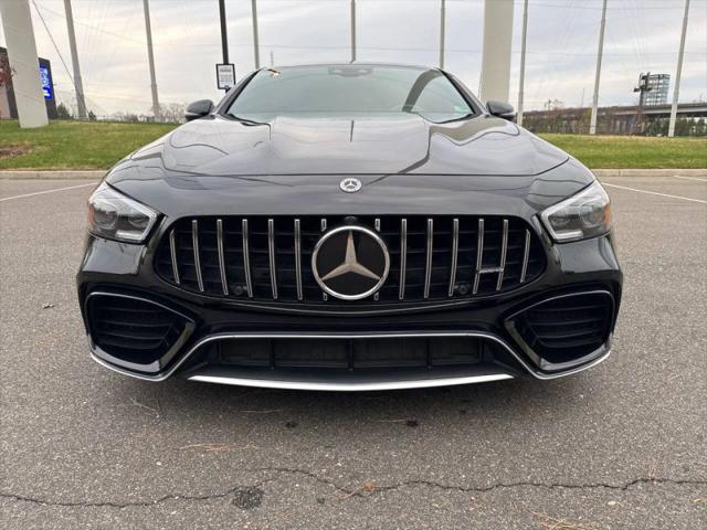 2019 Mercedes-Benz AMG GT S