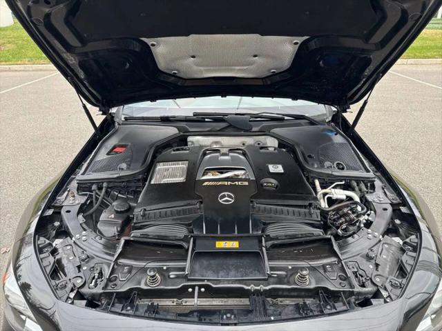 2019 Mercedes-Benz AMG GT S