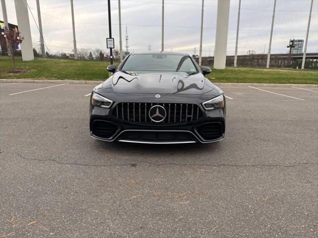 2019 Mercedes-Benz AMG GT S
