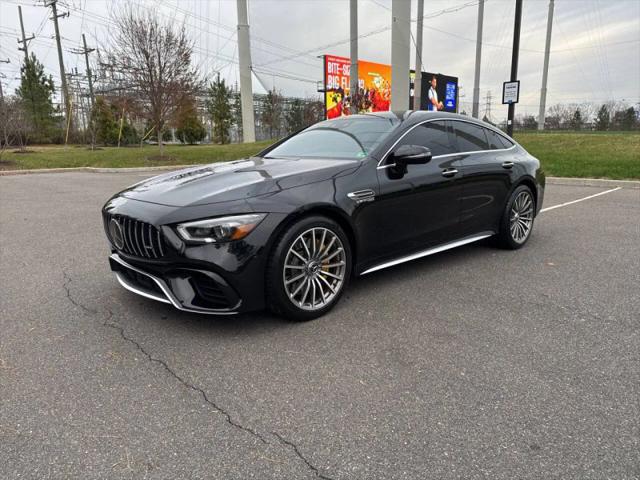 2019 Mercedes-Benz AMG GT S