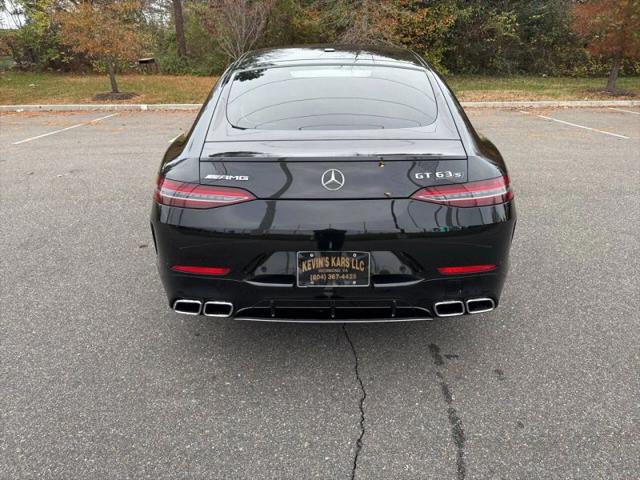 2019 Mercedes-Benz AMG GT S