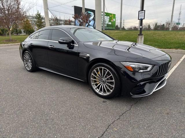 2019 Mercedes-Benz AMG GT S