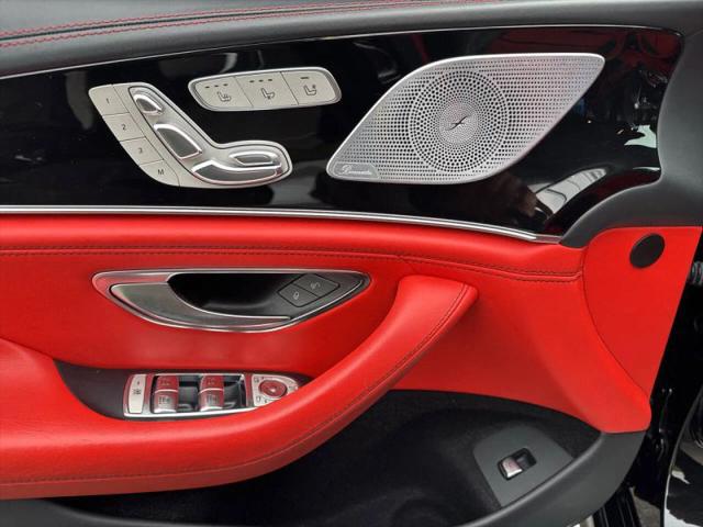 2019 Mercedes-Benz AMG GT S