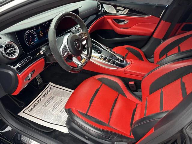 2019 Mercedes-Benz AMG GT S