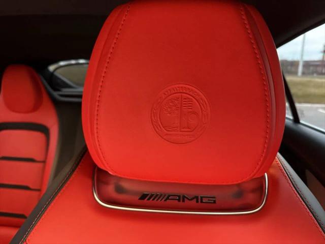 2019 Mercedes-Benz AMG GT S
