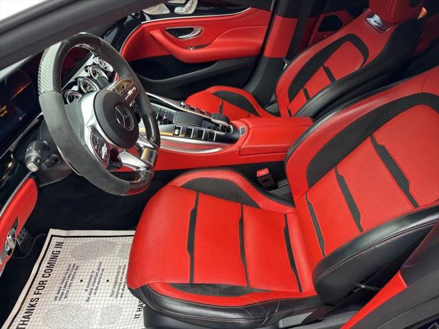2019 Mercedes-Benz AMG GT S