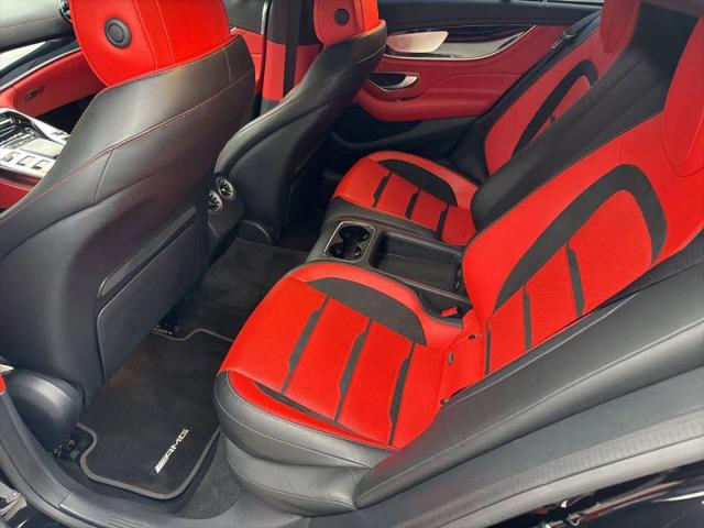 2019 Mercedes-Benz AMG GT S