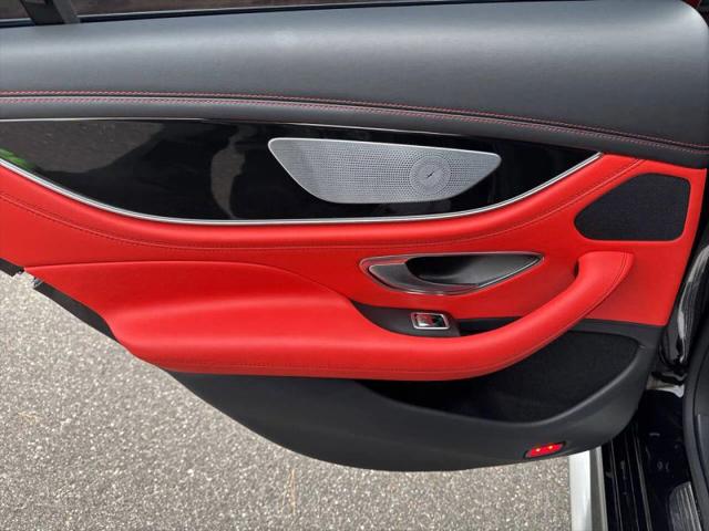 2019 Mercedes-Benz AMG GT S