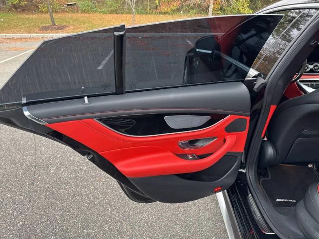 2019 Mercedes-Benz AMG GT S