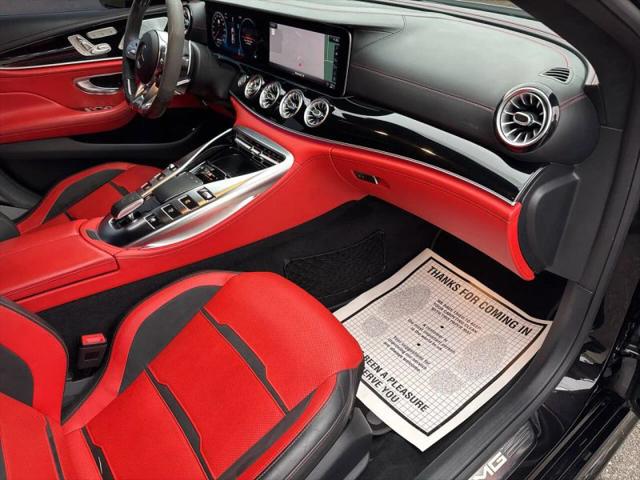 2019 Mercedes-Benz AMG GT S