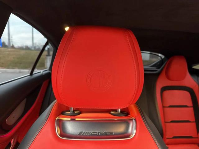 2019 Mercedes-Benz AMG GT S