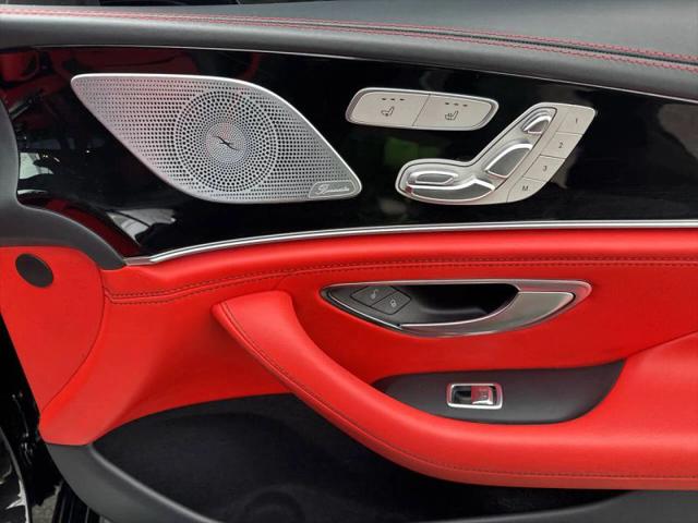 2019 Mercedes-Benz AMG GT S