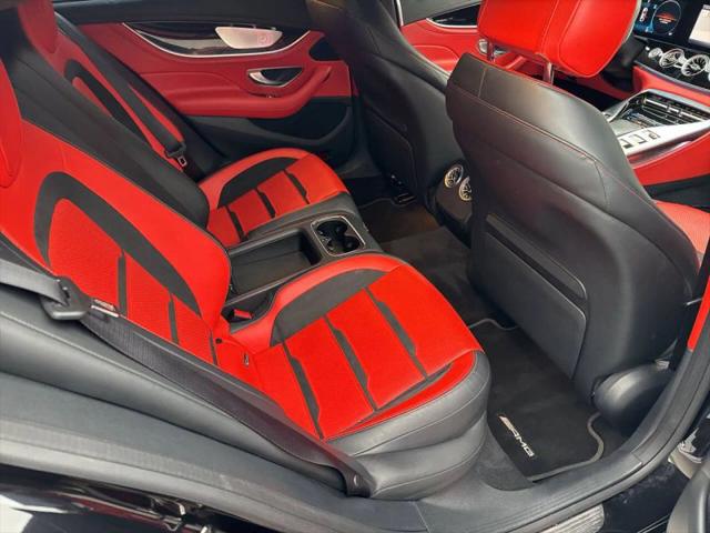 2019 Mercedes-Benz AMG GT S