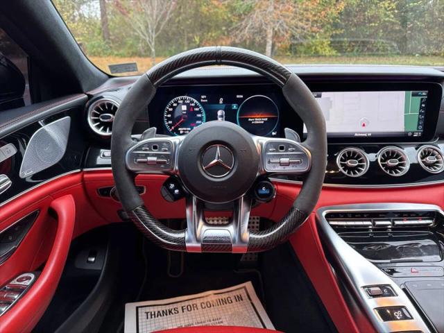 2019 Mercedes-Benz AMG GT S