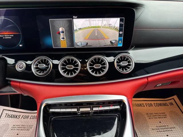 2019 Mercedes-Benz AMG GT S