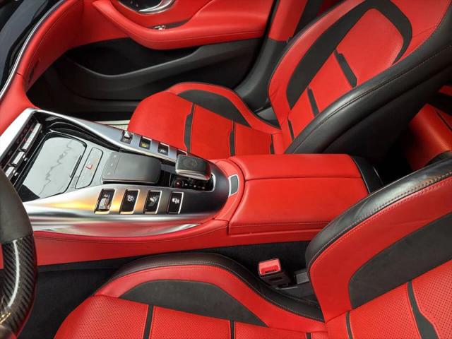 2019 Mercedes-Benz AMG GT S