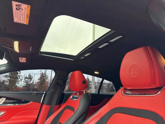 2019 Mercedes-Benz AMG GT S