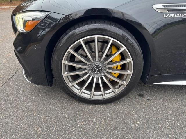 2019 Mercedes-Benz AMG GT S