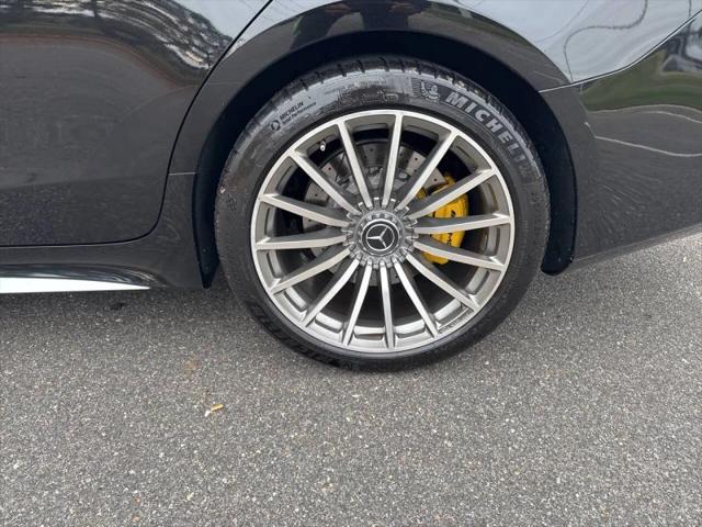 2019 Mercedes-Benz AMG GT S