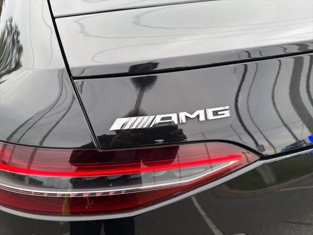 2019 Mercedes-Benz AMG GT S