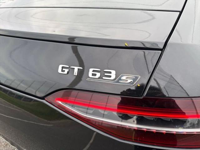 2019 Mercedes-Benz AMG GT S