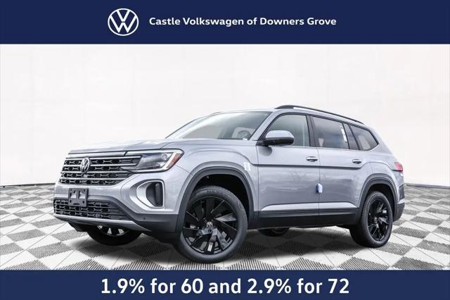 2026 Volkswagen Atlas SE with Technology for sale in Downers Grove, IL