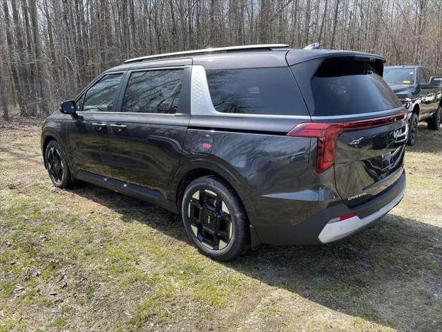2026 Kia Carnival MPV EX