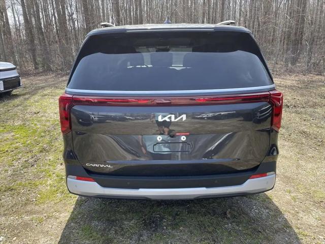 2026 Kia Carnival MPV EX