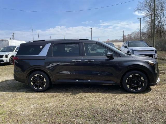 2026 Kia Carnival MPV EX