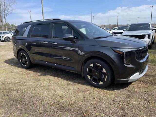 2026 Kia Carnival MPV EX