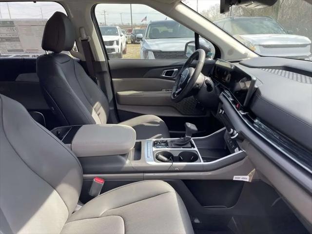 2026 Kia Carnival MPV EX