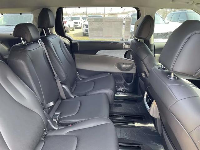 2026 Kia Carnival MPV EX