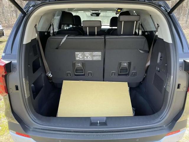 2026 Kia Carnival MPV EX