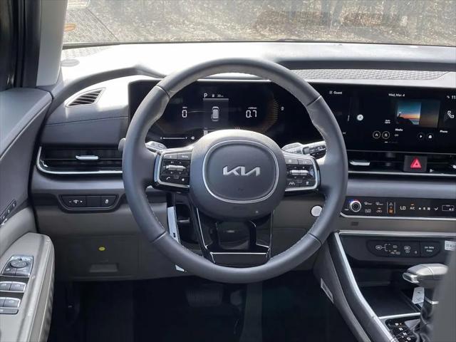2026 Kia Carnival MPV EX