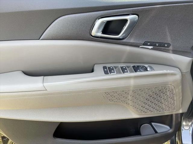 2026 Kia Carnival MPV EX