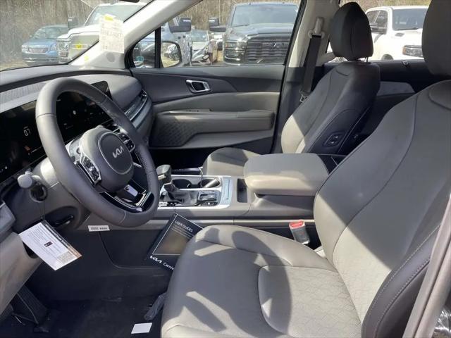 2026 Kia Carnival MPV EX