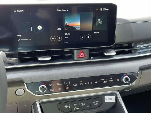 2026 Kia Carnival MPV EX
