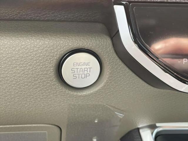 2026 Kia Carnival MPV EX