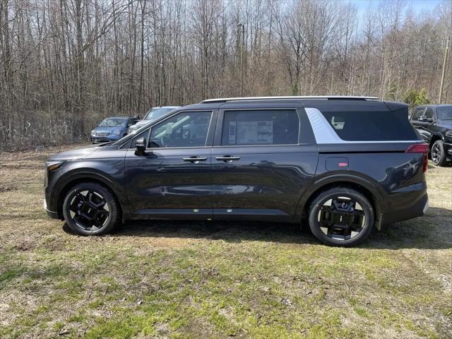 2026 Kia Carnival MPV EX