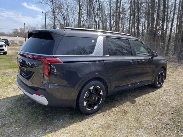 2026 Kia Carnival MPV EX