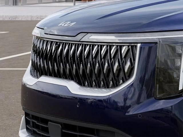 2026 Kia Carnival MPV EX