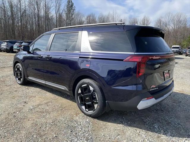 2026 Kia Carnival MPV EX