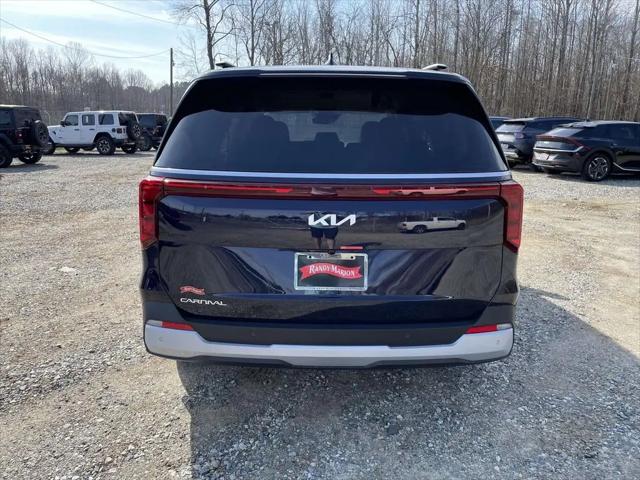 2026 Kia Carnival MPV EX