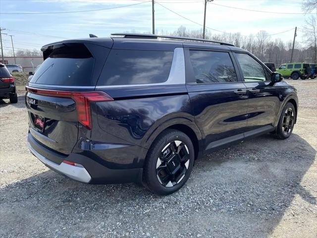 2026 Kia Carnival MPV EX
