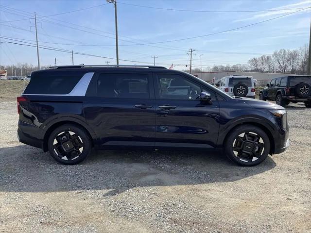 2026 Kia Carnival MPV EX