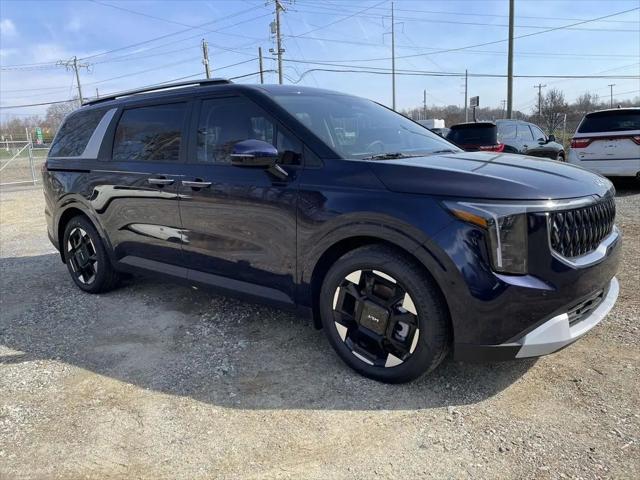 2026 Kia Carnival MPV EX