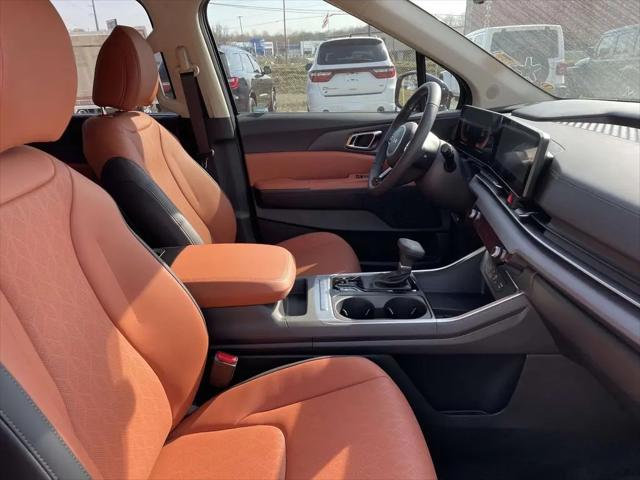 2026 Kia Carnival MPV EX