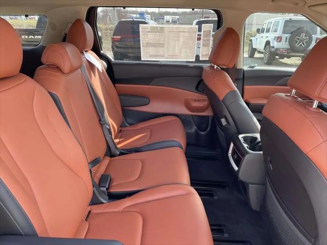 2026 Kia Carnival MPV EX