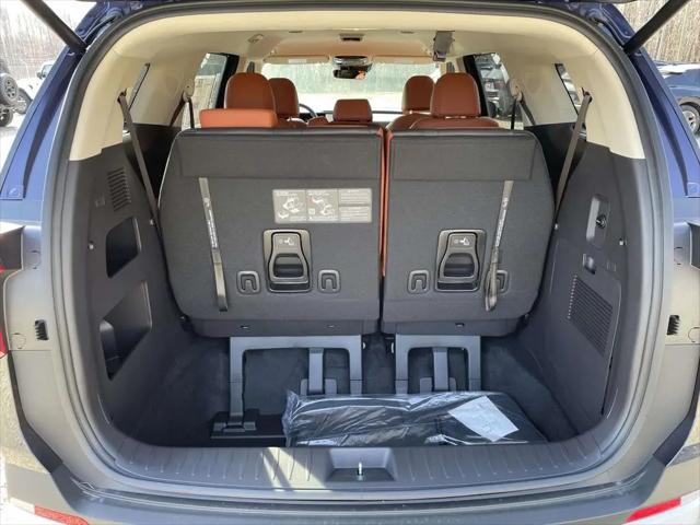 2026 Kia Carnival MPV EX